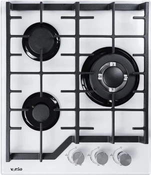 Варочная поверхность газовая Ventolux HG430 L7G CEST (WH)
