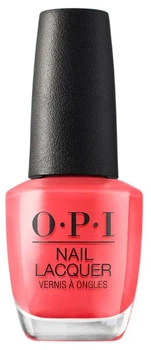 Lakier do paznokci Opi I Eat Mainely Lobster 15 ml (94100002248)
