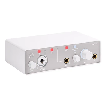 Аудиоинтерфейс Yamaha UR12MK3 White