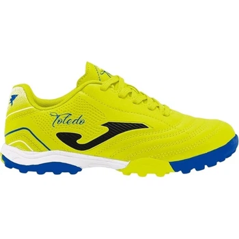 Сороконожки (шиповки) детские Joma TOLEDO желто-синие 38 TOJS2609TF