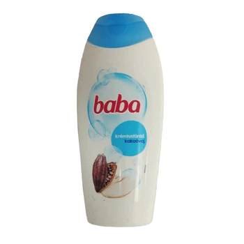 Гель для душу Baba Какао 400 мл.