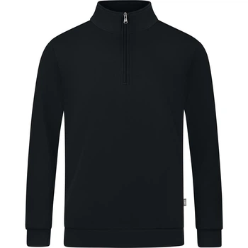 Реглан Jako ZIP TOP ORGANIC черный M C8620-800