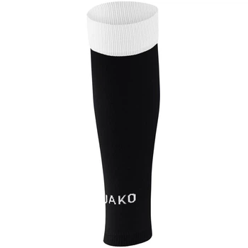 Гетры футбольные без носка Jako DYNAMIC черно-белые L 3470-800