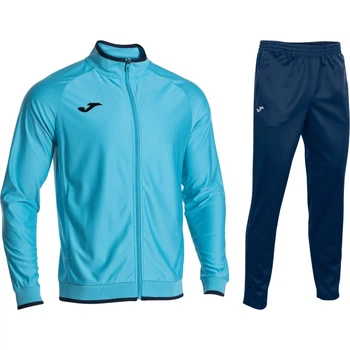 Спортивный костюм Joma COMBI STAFF бирюзово-темно-синий 153-164 см 104212.013_100027.331