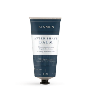 Заспокійливий бальзам після гоління KINMEN AFTER SHAVE BALM 75 ml