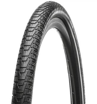 Покрышка Hutchinson Haussmann 27,5X1,75 TR T Skinwall + PA Black (1052-PV702755)