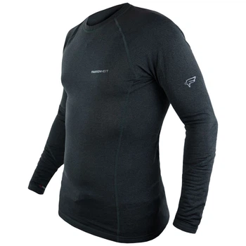 Термокофта Fahrenheit PG Micro Long Grey Melange L (1044-FAPG07020 L/L)