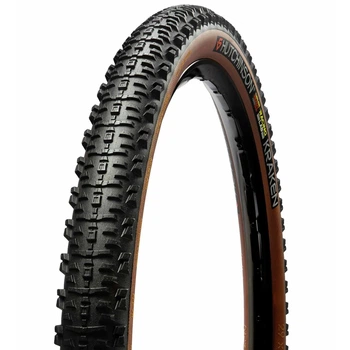 Покрышка Hutchinson Env Kraken 29X2,4 TLS RLAB Black/Tan (1052-PV531772)