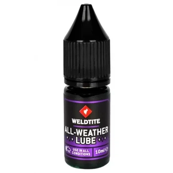 Смазка для цепи Weldtite 03111 All-Weather Lube 10 мл (1084-LUB-53-56)