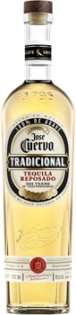 Текіла Jose Cuervo Tradicional Reposado 0.7 л 38% (7501035012219)