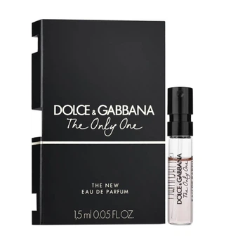 Пробник Парфюмированная вода для женщин Dolce & Gabbana The Only One 1.5 мл