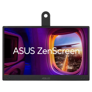 Монитор портативный 15.6" ASUS ZenScreen MB166CR IPS (90LM07D3-B03170)