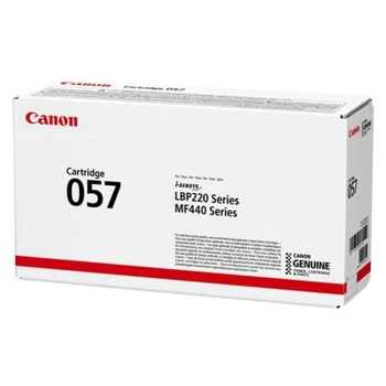 Картридж Canon 057 black