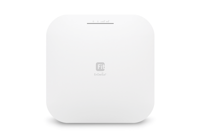Точка доступу, внутрішня Dual Band 11ax 1148+2400M bps 4T4R 2.5GbE PoE.at(+) 8x5dBi EWS276-FIT ENGENIUS (0912A0497300) (1773608)