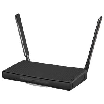 Бездротовий маршрутизатор MikroTik hAP AX3 (C53UiG+5HPaxD2HPaxD)