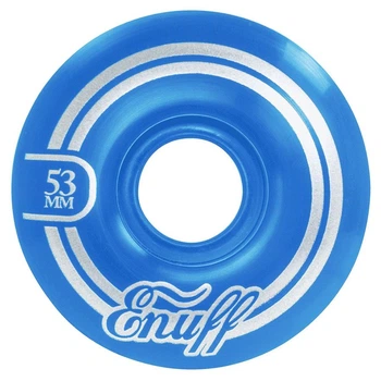 Набор колес для скейтборда Enuff Refreshers II Blue 53 мм (sdi4316)