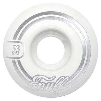 Набір коліс для скейтборду Enuff Refreshers II White 55 мм (sdi4326)