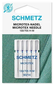 Набор игл Schmetz Микротекс No90 (5 шт.) 1006065143