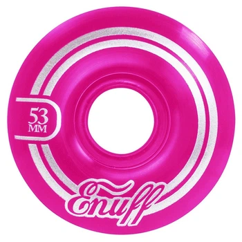 Набір коліс для скейтборду Enuff Refreshers II Pink 53 мм (sdi4320)