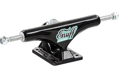 Підвіски для скейтборду Enuff Decade Pro Black 129 мм (sdt4117)
