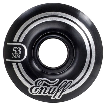 Набор колес для скейтборда Enuff Refreshers II Black 53 мм (sdi4315)
