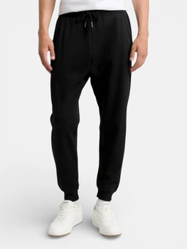 Спортивні штани чоловічі Tom Tailor 1049277-29999 2XL Black (4069402107744)