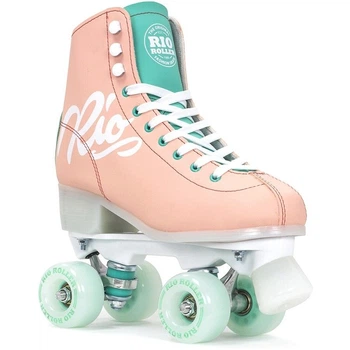 Ролики квади Rio Roller Script розмір 40.5 Peach (rk7884)