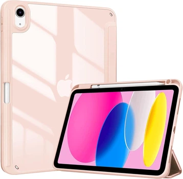 Чехол ProCase для iPad A16 11-10,9 дюймов, розовое золото
