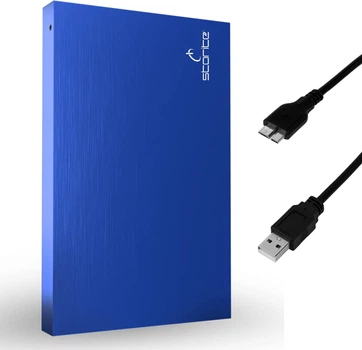 Портативный внешний жесткий диск Storite 320 GB
