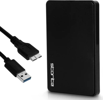 Наружный жесткий диск Storite Gaming 200 GB