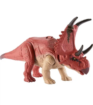 Игрушка Мир Юрского периода - Диаблоцератопс Jurassic World Dominion: Strike Attack Dinosaur Diabloceratops Mattel