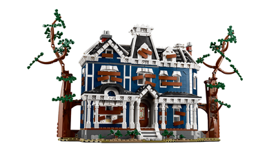 Конструктор Stranger Things The Creel House Очень странные дела 2593 детали