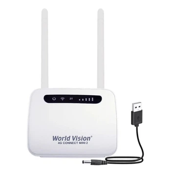 Роутер World Vision 4G Connect MINI 2