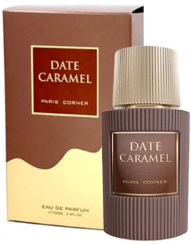 Paris Corner Date Caramel — унисекс парфюмированная вода 100 ml