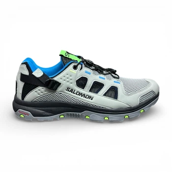 Мужские кроссовки Salomon Techamphibian 5 42 Grey Green