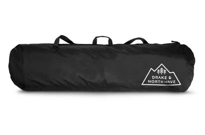 Чохол для сноуборду Drake BASIC SLEEVE 160 см Black (72171020)