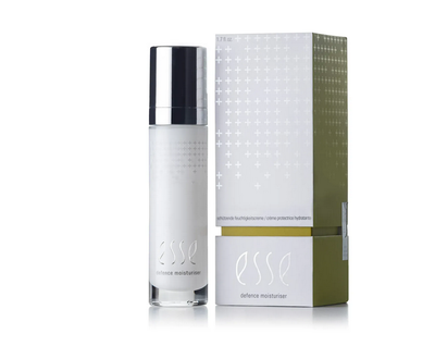 Денний захисний крем для всіх типів вікової шкіри Esse Plus Defence Moisturiser M9, 50 мл