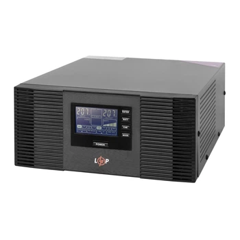 ИБП с правильной синусоидой LPM-PSW-1500VA (1050Вт)