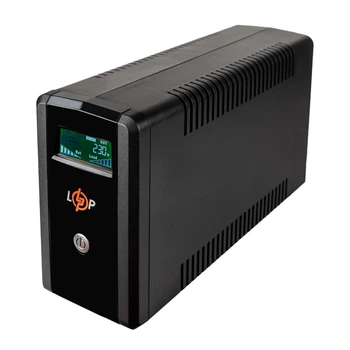 Источник бесперебойного питания (ИБП) LP UL850VA 4Pro (480Вт)