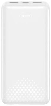 УМБ XO PB313 Light Display 20000 mAh 5W White (BC_714979)