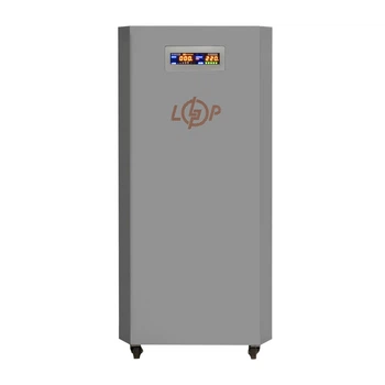 Система резервного питания LP Autonomic Basic F3,5-12kWh Графит глянец