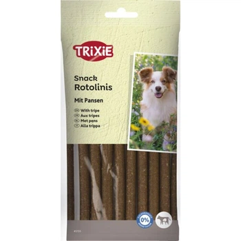 Лакомство для собак Trixie Snack Rotolinis палочки с рубцом 120 г (MLZ6590)