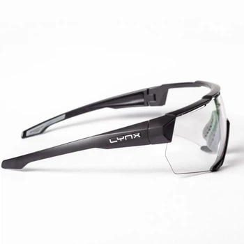 Солнцезащитные очки Lynx Omaha PH B mattblack (100040403)