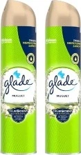 Освіжувач повітря Glade Конвалія 2 x 300 мл (4000290951705/2)