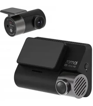 Видеорегистратор 70mai Dash Cam A800SE 4K + камера заднего вида 70mai RC22 Set Global