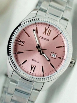 Годинник жіночий Casio LTP-1302DD-4A1 TIMELESS COLLECTION