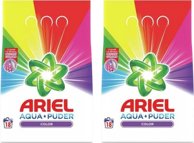 Proszek do prania Ariel Color 2 x 1.1 kg (8006540940259/2)