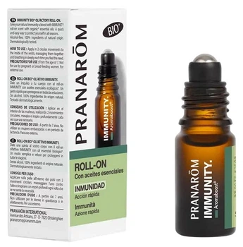 Olejek eteryczny Pranarom Aromaboost Immunity w kulce 5 ml (5420008558085)
