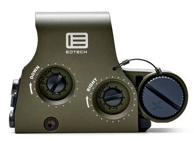 Коллиматорный голографический прицел EOTech EXPS2-0 Olive Олива