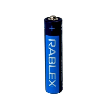 Батарейка мізинчикова ААА RABLEX R03 000486 сольова